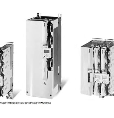 9400 HightLine Servo Single & Multi Drive