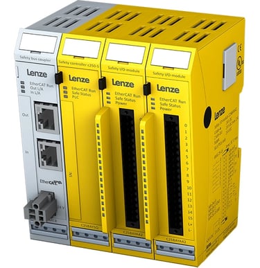 c250-S Safety Controller