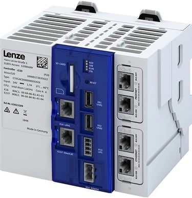 c520 Motion Controller