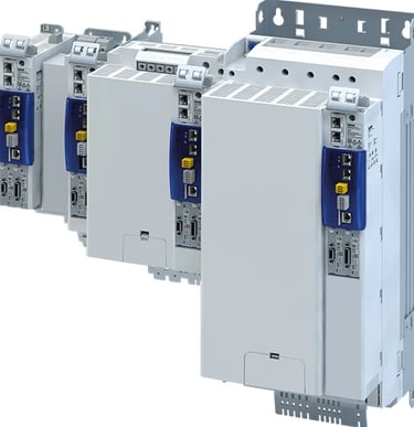 i950 Cabinet Servo
