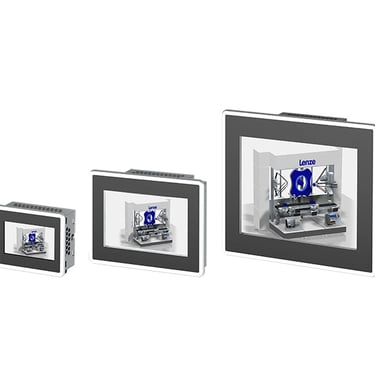 p300 HMI PLC Controller