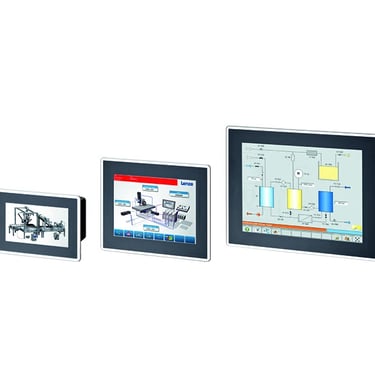 i500 HMI PLC Controller