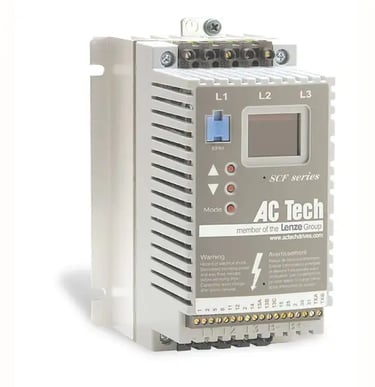 SCF AC Tech