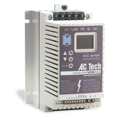 SCL AC Tech Drives 