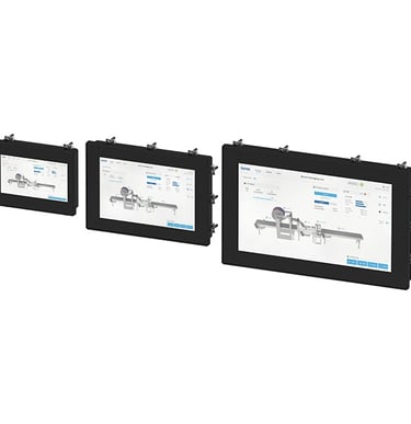 v430 Web Panel Touchscreen
