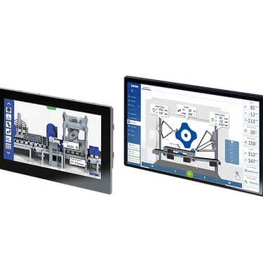 v800-C Industrial PC Panel v800c