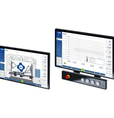 v800-P Industrial PC Panel v800P