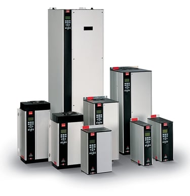 Service Danfoss VLT 5000