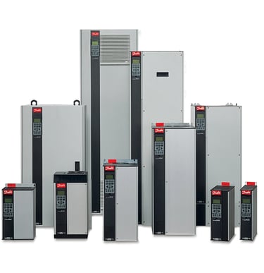 Service Danfoss VLT 6000