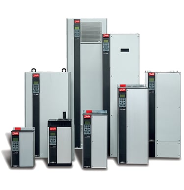 Service Danfoss VLT 8000