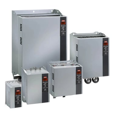 Service Danfoss MCD 500 VLT Soft Starter 