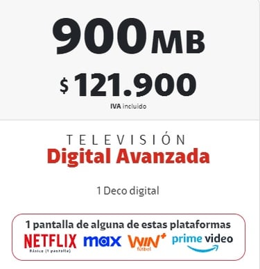 planes tripleplay claro hogar