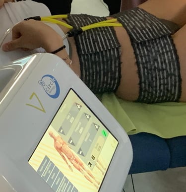 corso di aggiornamento fisioterapia con utilizzo di tecnologie riabilitative avanzate e strumentali