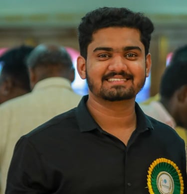 Dr Mohammed Thajudeen BHMS, M.Sc(Psy)