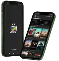 catchon tv mobile app