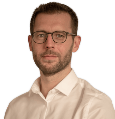 Photo de Pierre Guichard, tête de liste de Tournon en Commun 2026