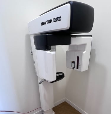 Newtom VG-One 3d CBCT