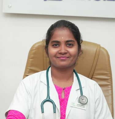 Dr Rooba Devi BHMS