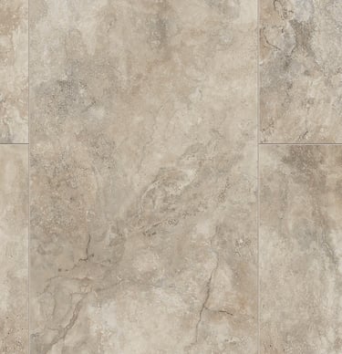 LVT flooring stone look