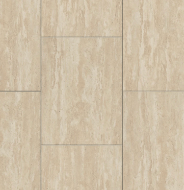 LVT flooring marble look