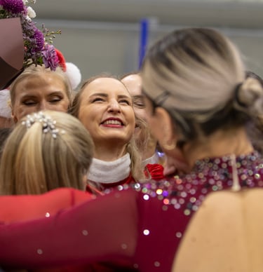 Adult skaters community