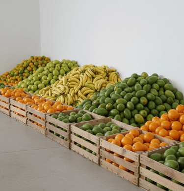 Vendor Grosir Buah Lokal Impor Jakarta