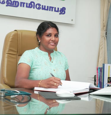 SANTHAM HOMOEOPATHY HOSPITAL