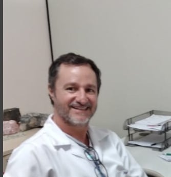 foto do prof. dr. ronaldo almeida