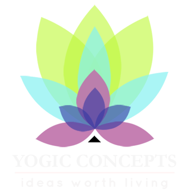 Yogic Concepts - ideas worth living Logo