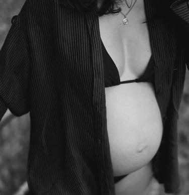 Photographe grossesse La Ciotat