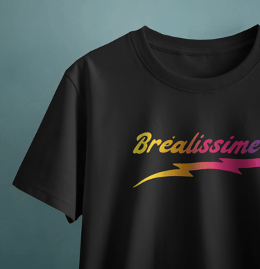 T-Shirts personnalisés fabriqués en France