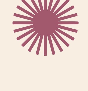 illustration d'un symbole du logo de Julietta Studio