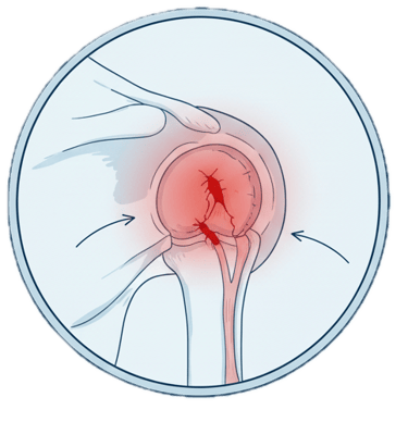 Lesão do Manguito Rotador