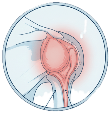 Bursites e Tendinites