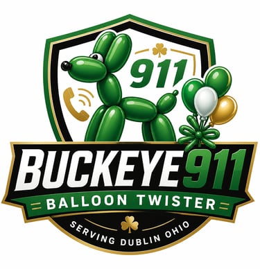 Buckeye911 Dublin Balloon Twister