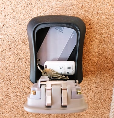 key box