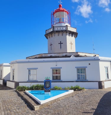 Phare Do Arnel, açores