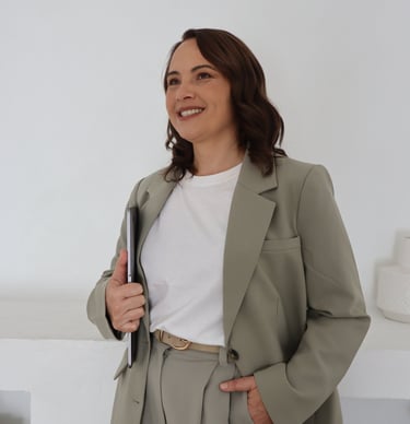 Meet Milly Elisara: Expert Home and Financial Organisation Services in SE QLD