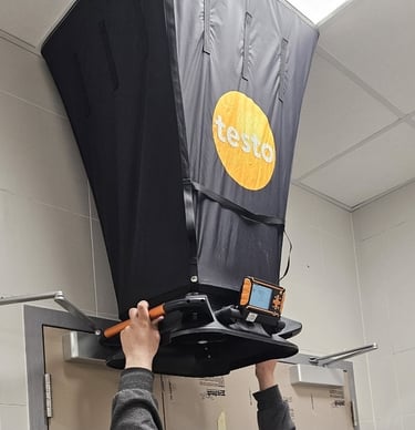 Testing, Adjusting and Balancing