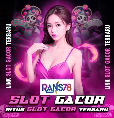 Platform utama rans78