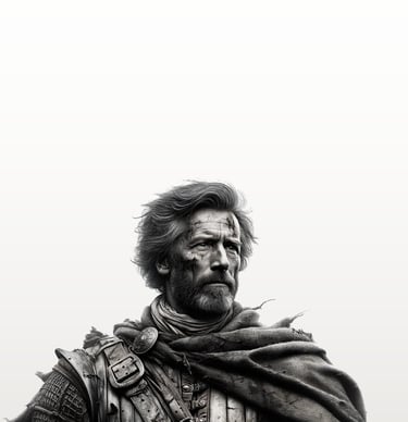 Black Douglas Chronicles