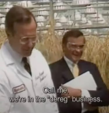 PESTICIDES LOBBYING LOBBY