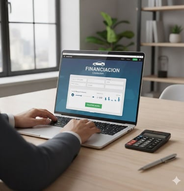 Accedé a las mejores tasas.