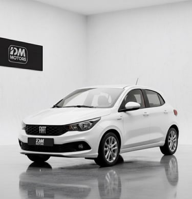 Fiat Argo 1.8 Precision 2019 - Entrega $9.300.000