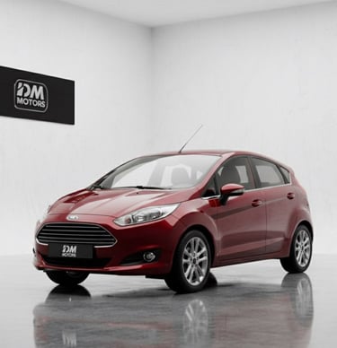 Ford Fiesta Kinetic 2019 - Entrega $9.500.000