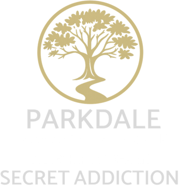 a Parkdale management logo