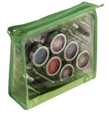 empaque tipo estuche para empacar cosmeticos