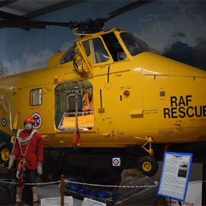 Airworld Aviation Museum, Dinas Dinlle, Caernarfon