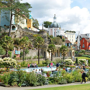 Portmeirion Village