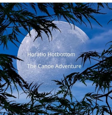 eBook canoe adventure